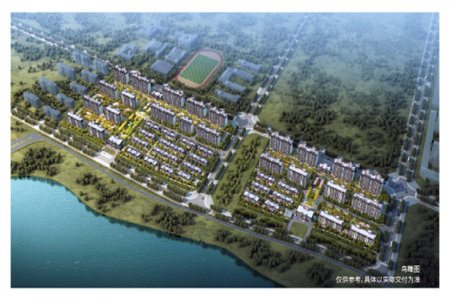 城南天筑新都花园2室2厅1卫85.1m2简单装修